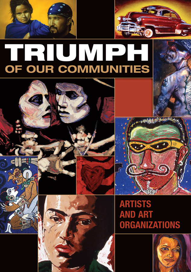 Triumph and Yo soy DVDs