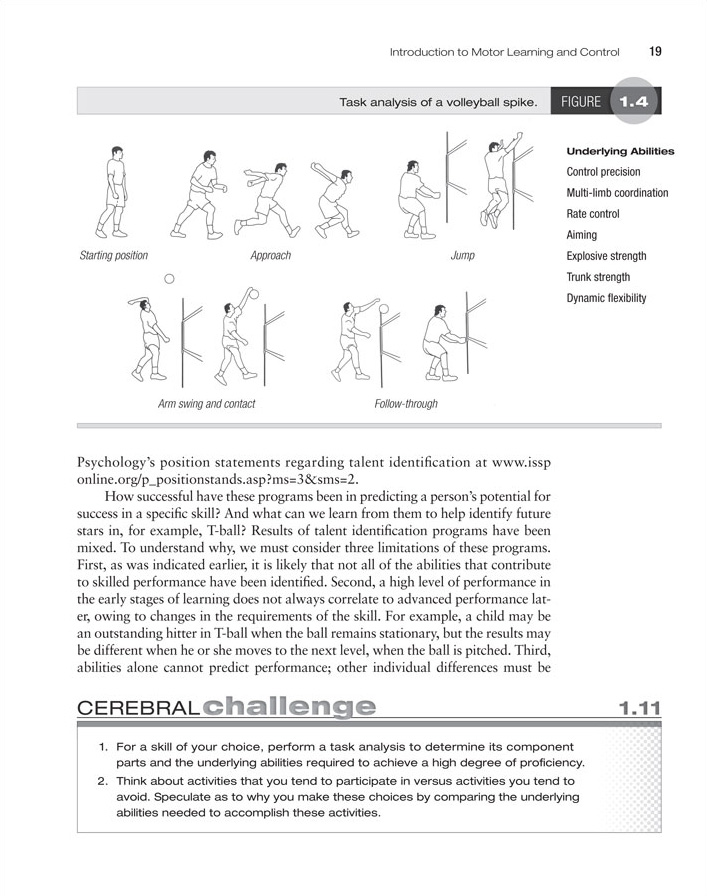 Motor Learning and Control for Practitioners Aerocraft Charter Art